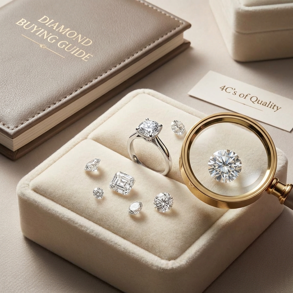 Diamond Buying Guide